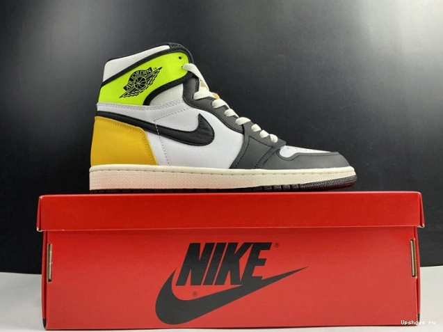 Gold' 'Volt High 1 555088-118 Air  Retro Jordan OG 1031